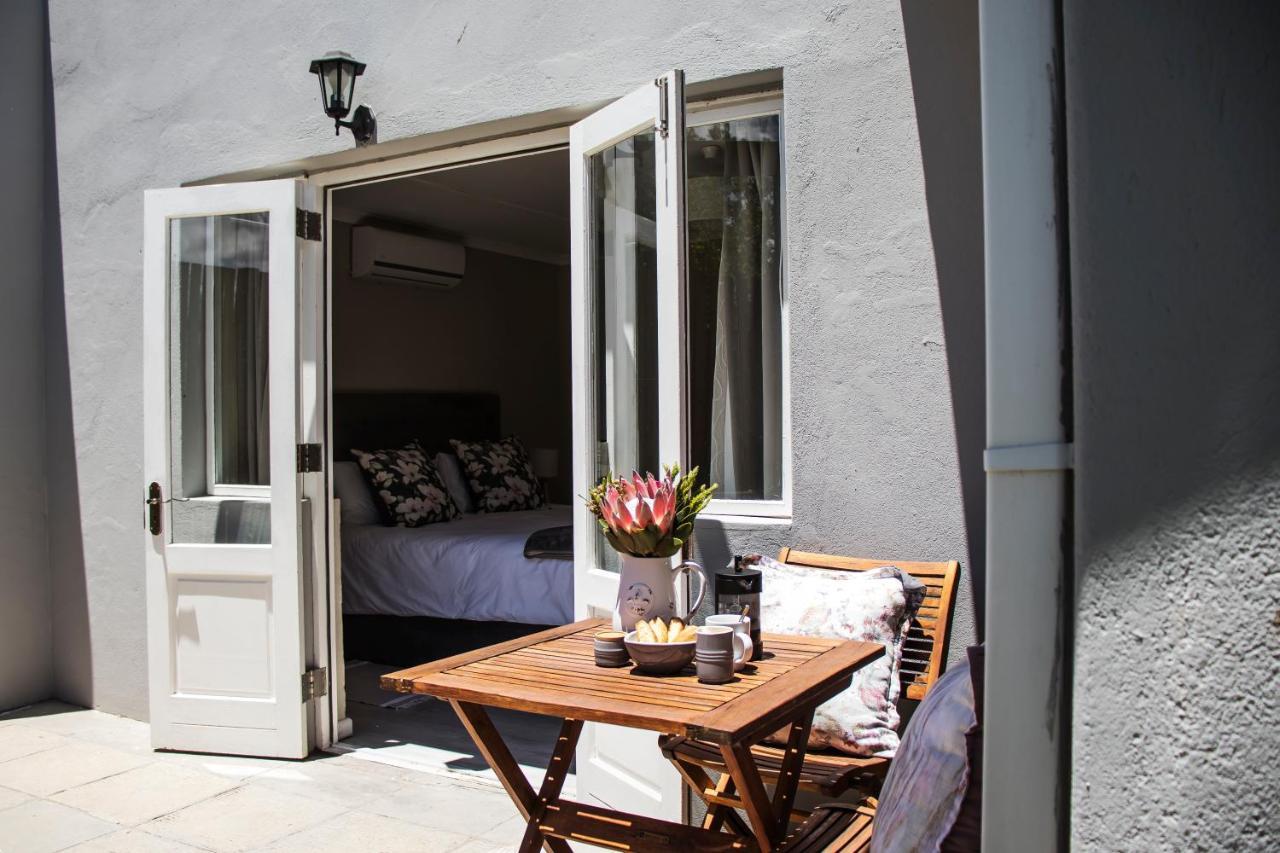 The Grey House Villa Beaufort West Bagian luar foto