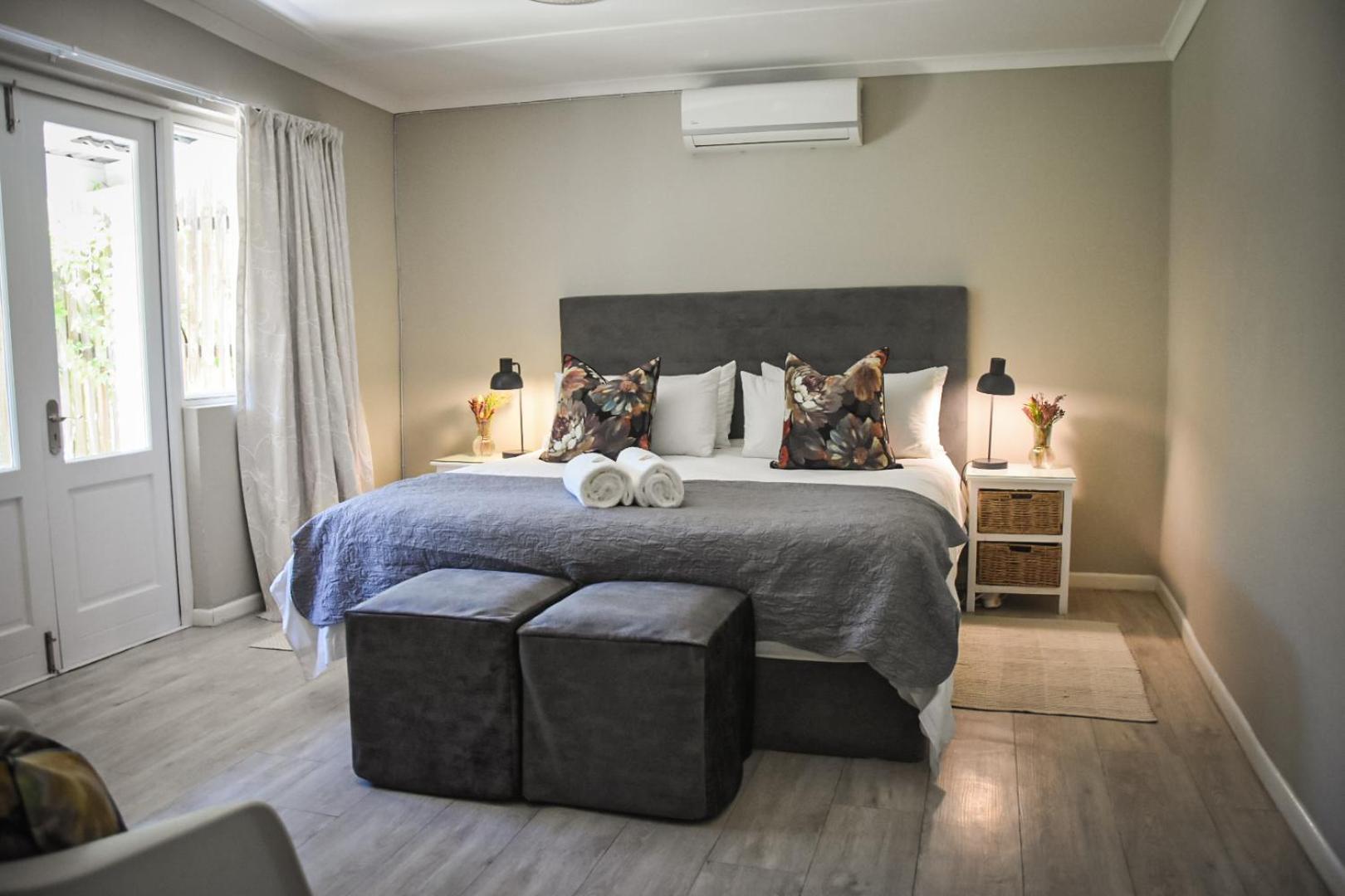 The Grey House Villa Beaufort West Bagian luar foto