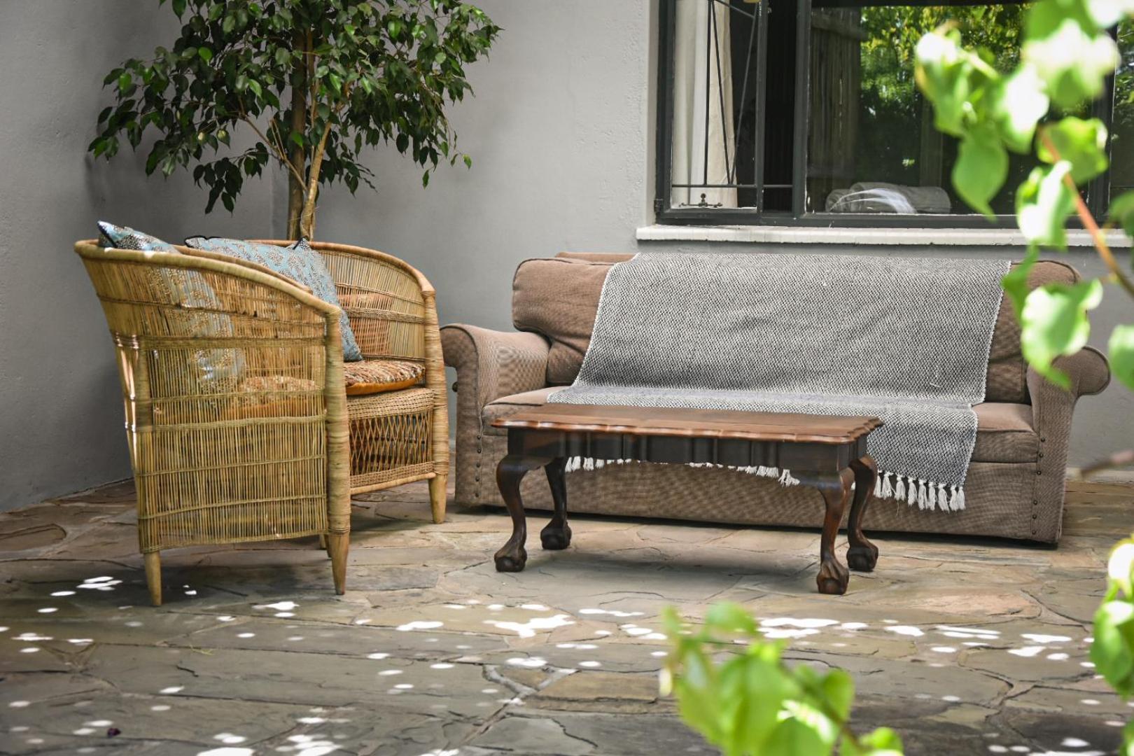 The Grey House Villa Beaufort West Bagian luar foto