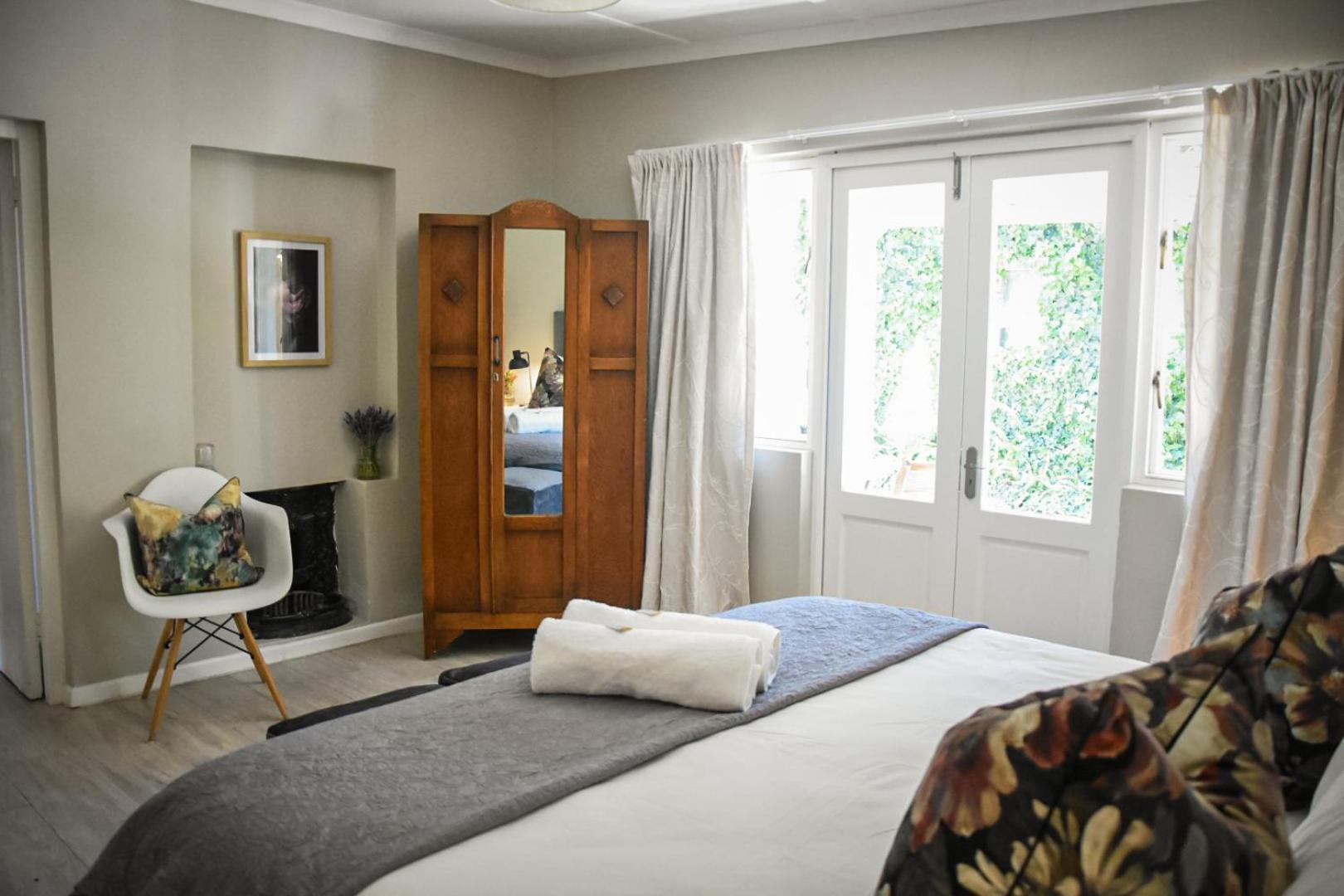 The Grey House Villa Beaufort West Bagian luar foto