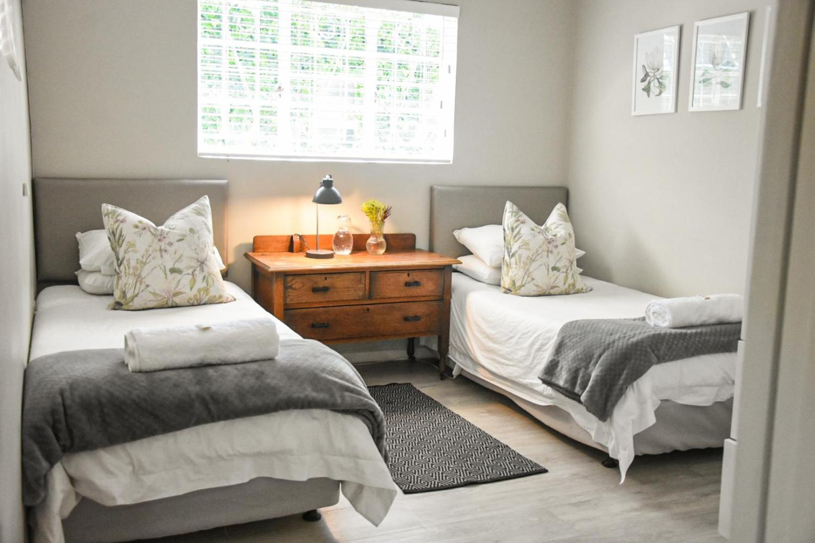 The Grey House Villa Beaufort West Bagian luar foto