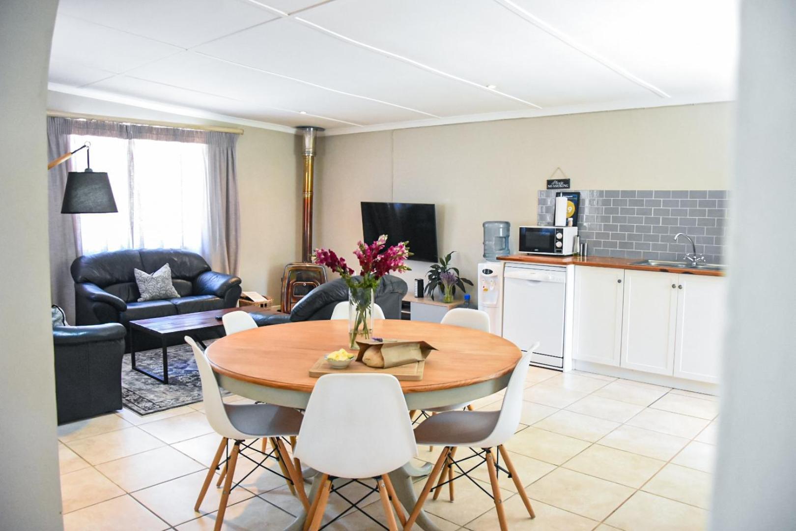 The Grey House Villa Beaufort West Bagian luar foto