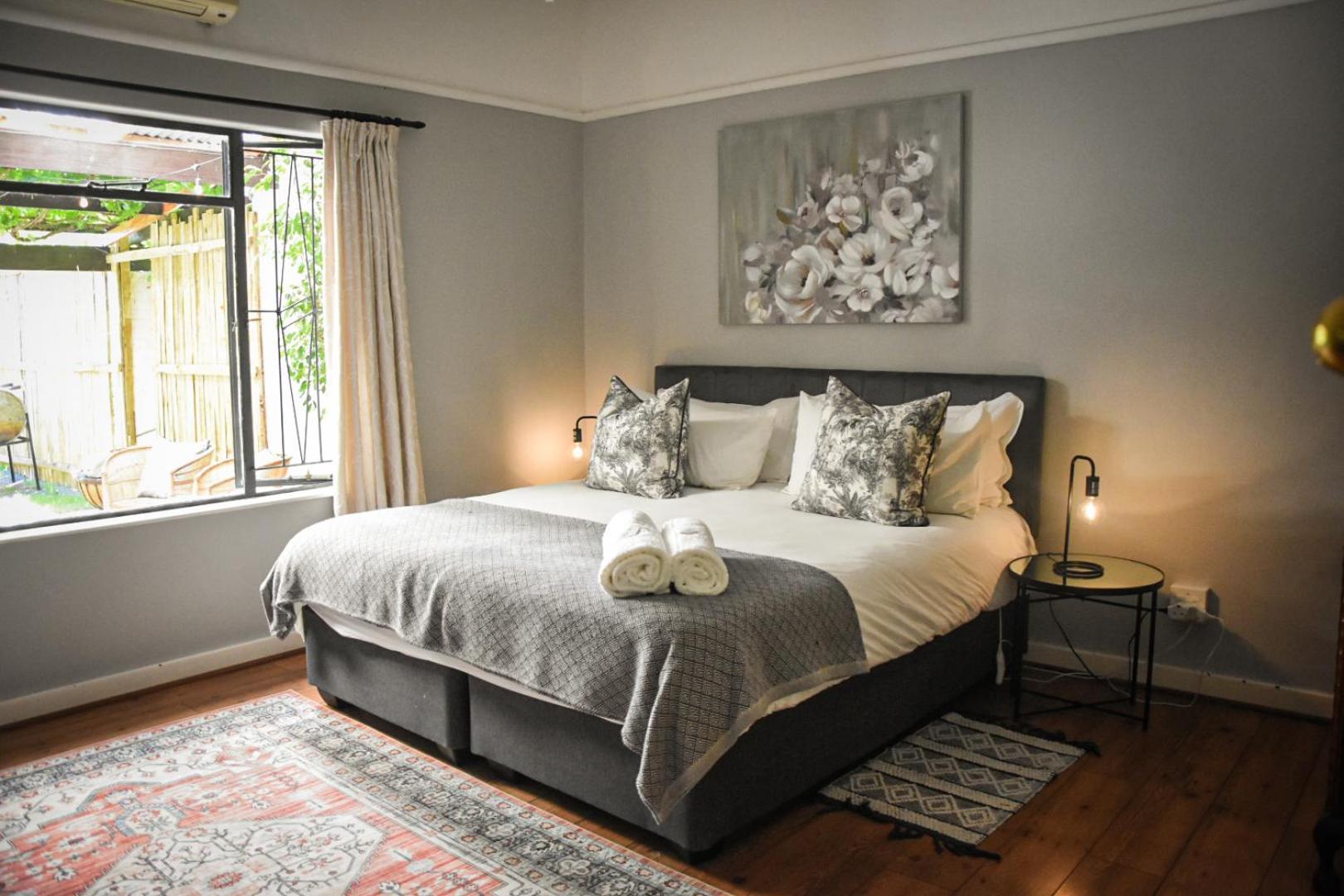 The Grey House Villa Beaufort West Bagian luar foto