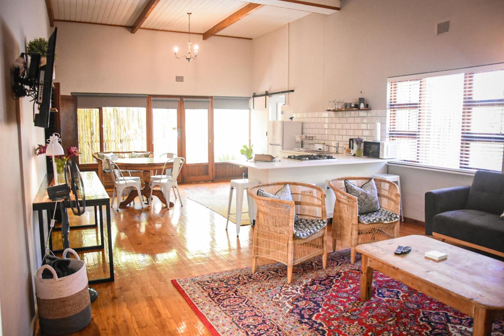 The Grey House Villa Beaufort West Bagian luar foto