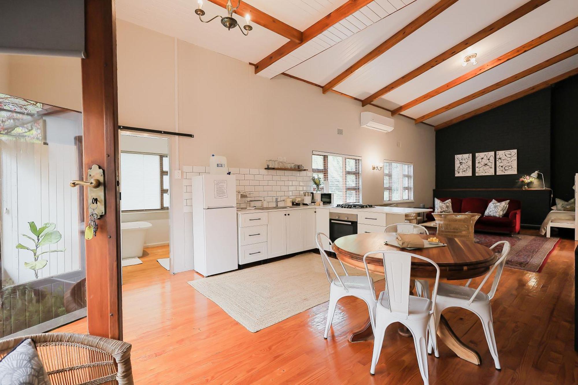 The Grey House Villa Beaufort West Bagian luar foto