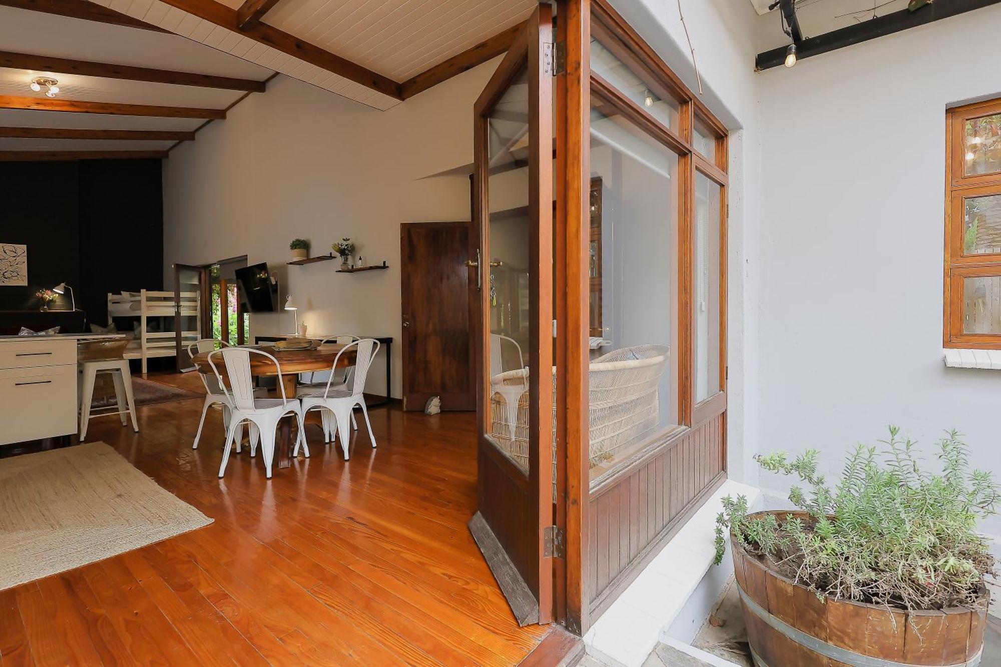 The Grey House Villa Beaufort West Bagian luar foto
