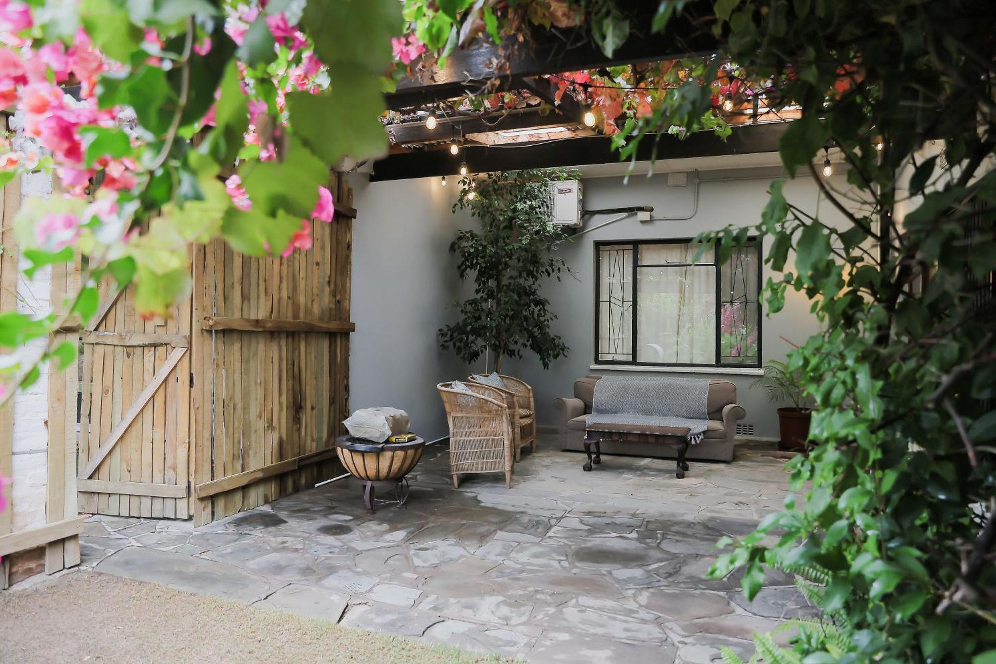 The Grey House Villa Beaufort West Bagian luar foto