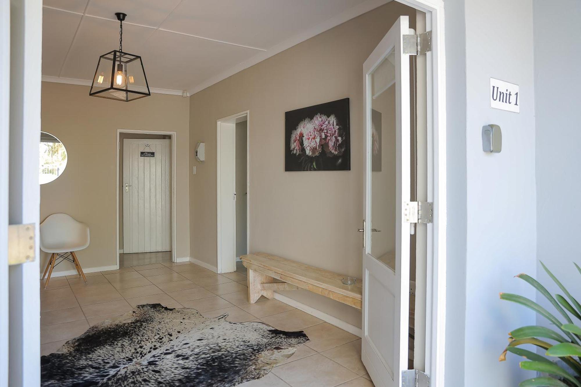 The Grey House Villa Beaufort West Bagian luar foto