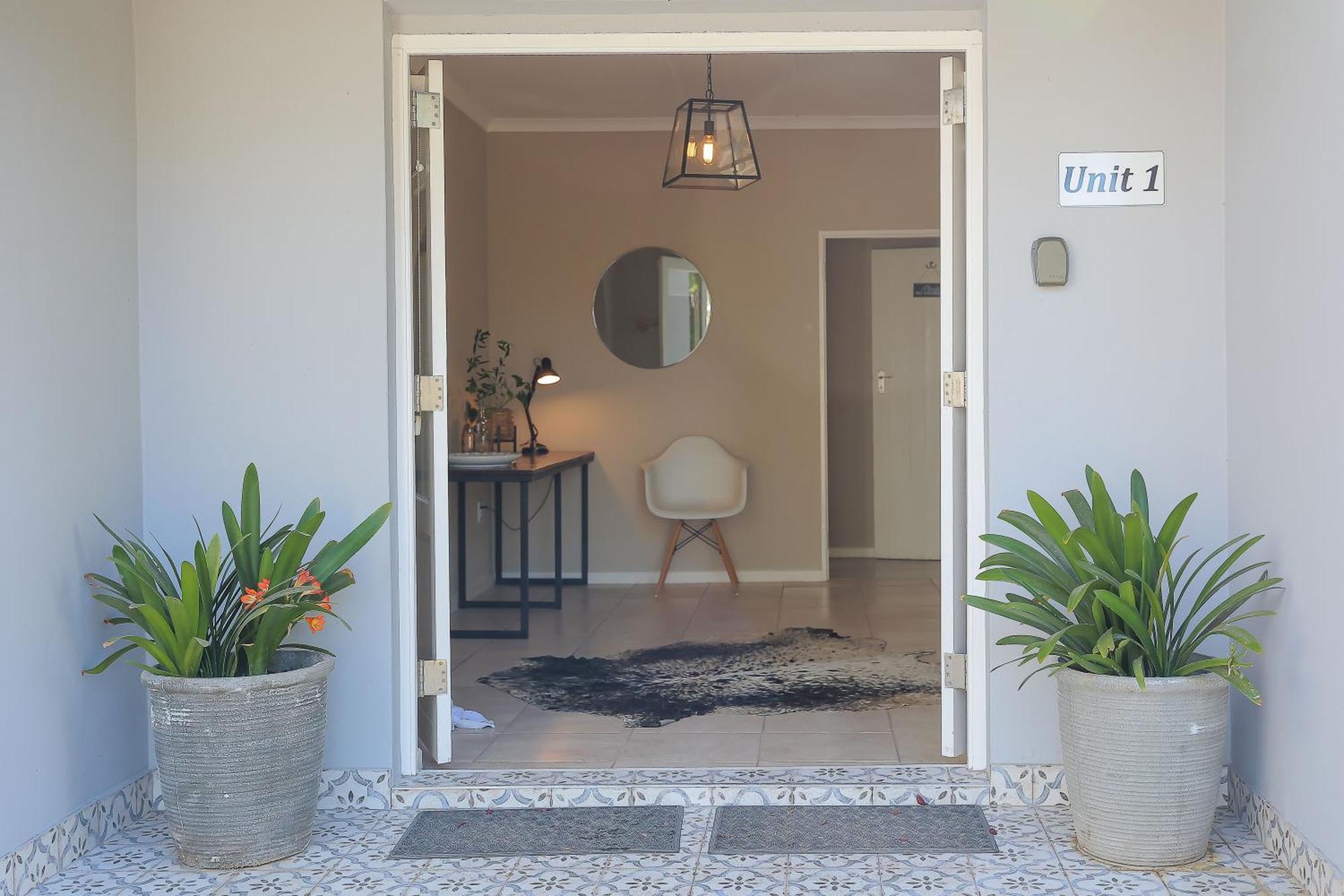 The Grey House Villa Beaufort West Bagian luar foto