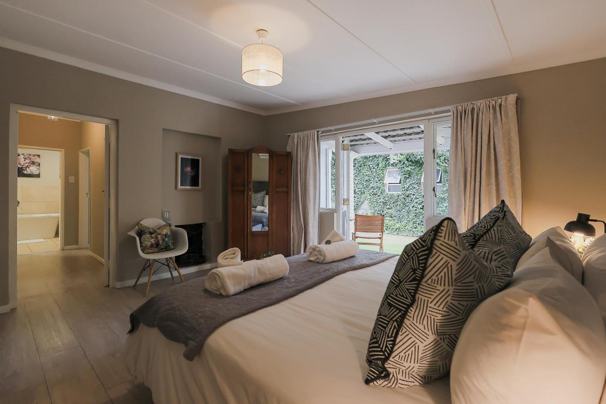 The Grey House Villa Beaufort West Bagian luar foto