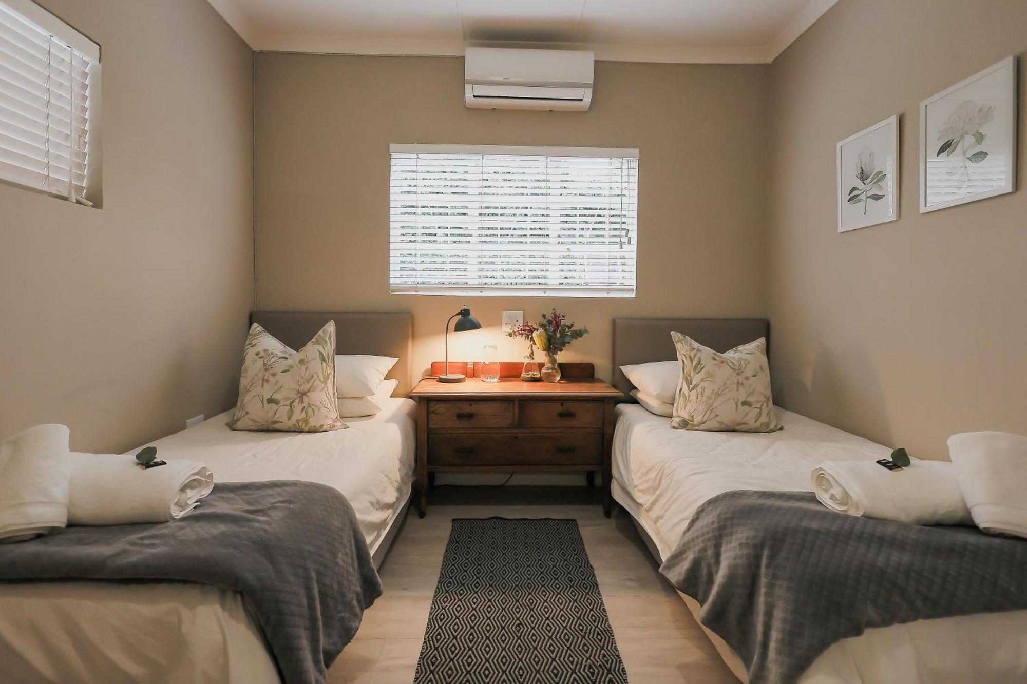 The Grey House Villa Beaufort West Bagian luar foto