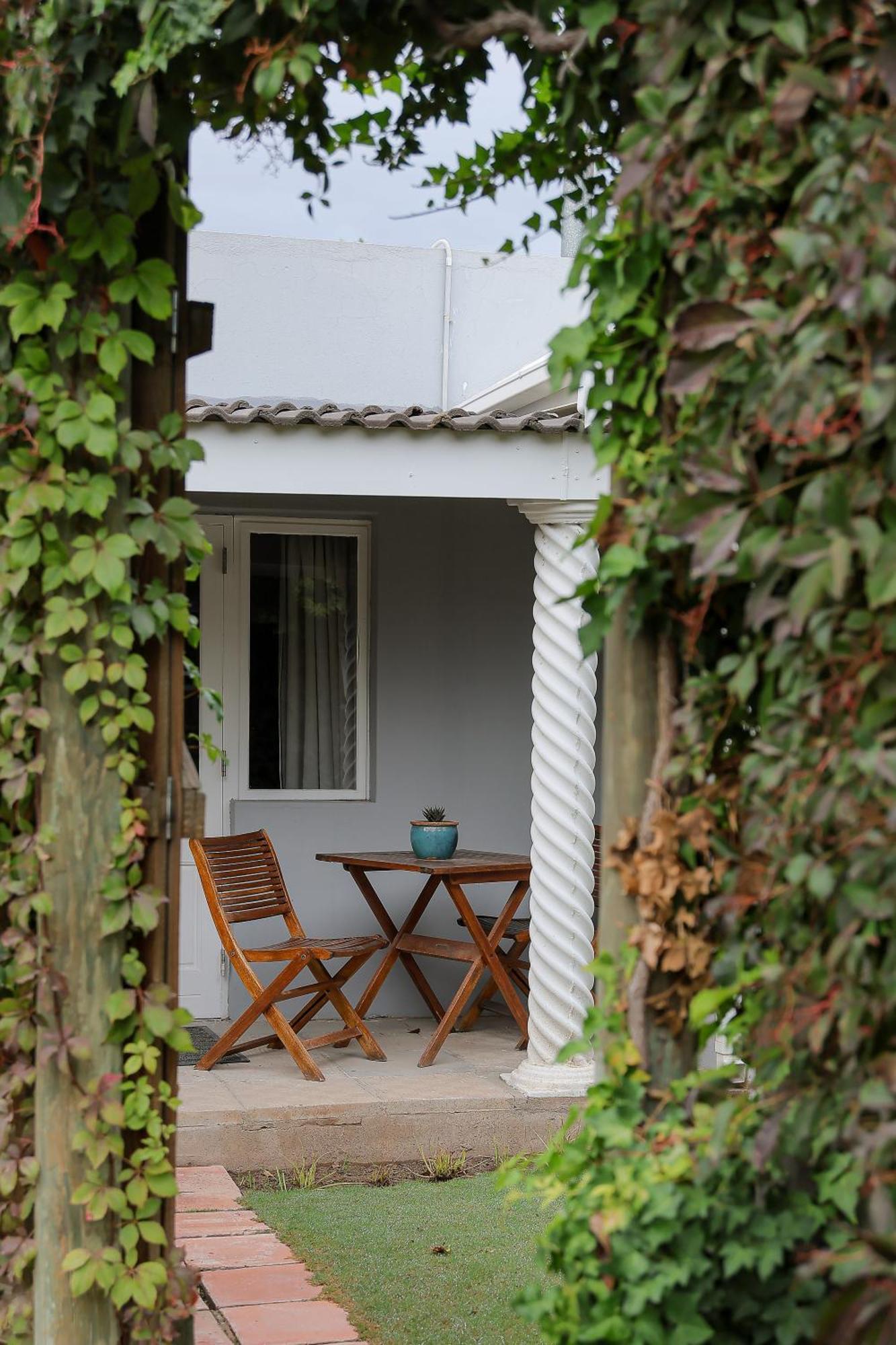 The Grey House Villa Beaufort West Bagian luar foto