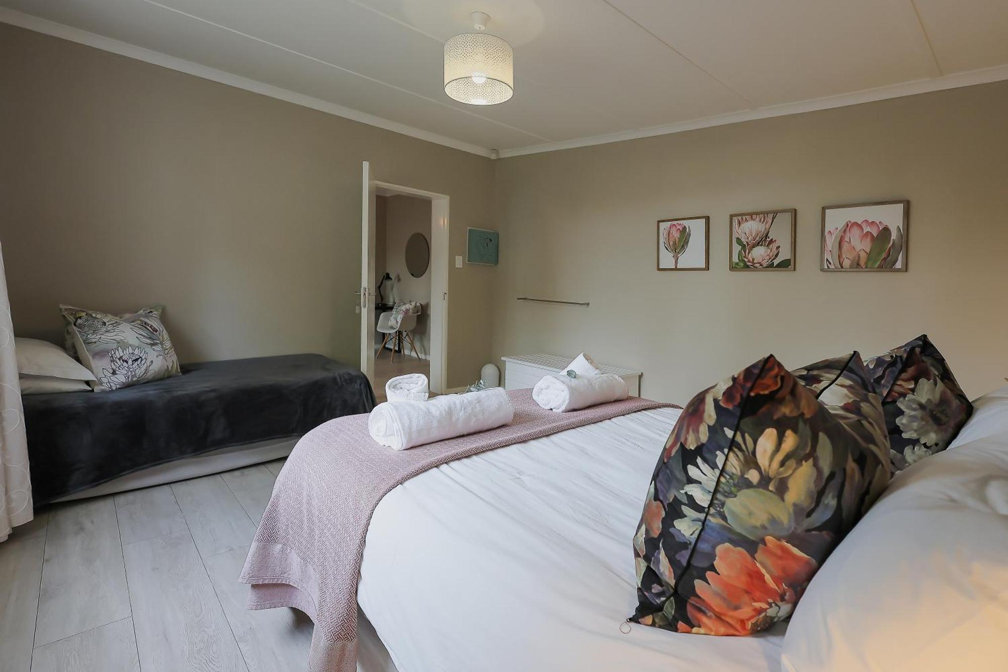 The Grey House Villa Beaufort West Bagian luar foto