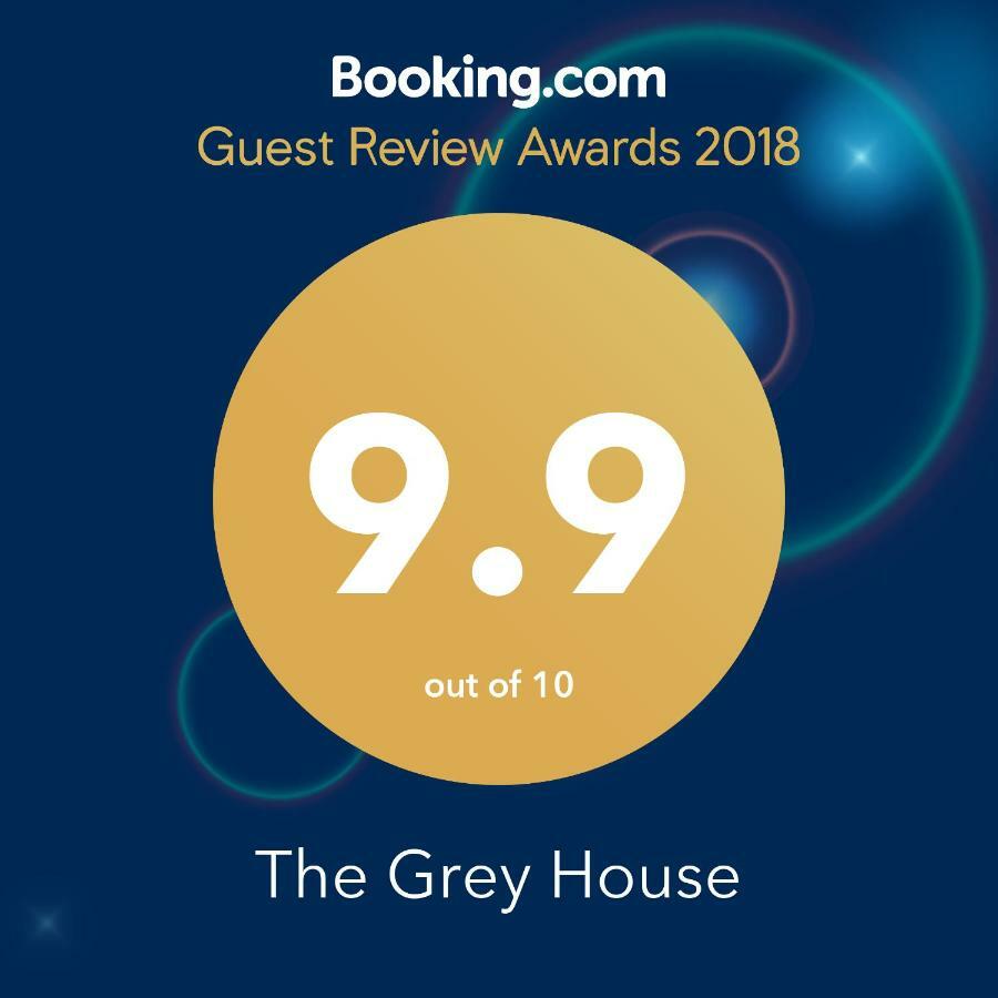 The Grey House Villa Beaufort West Bagian luar foto