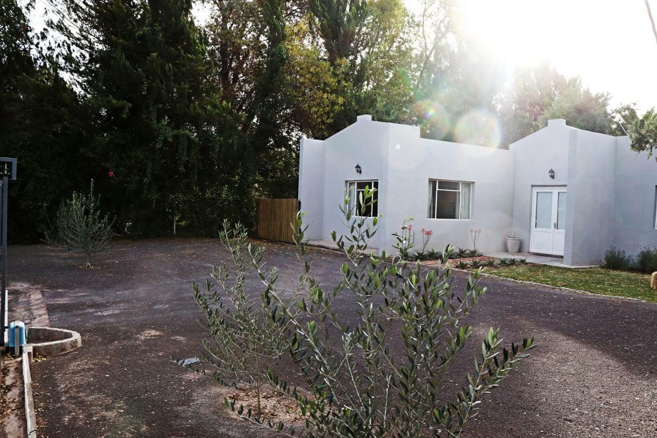 The Grey House Villa Beaufort West Bagian luar foto